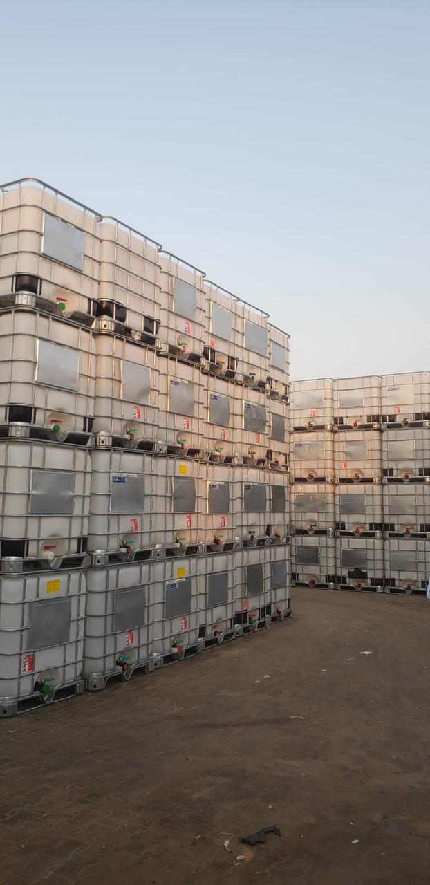 IBC totes